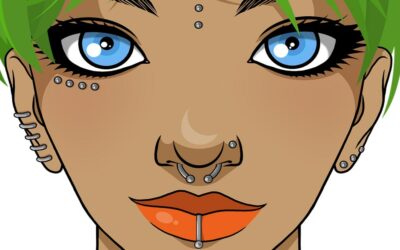 Il Piercing in Adolescenza: