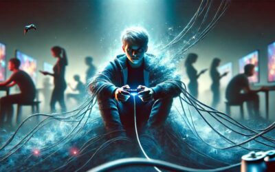 La dipendenza da videogiochi: quando il virtuale prende il posto del reale