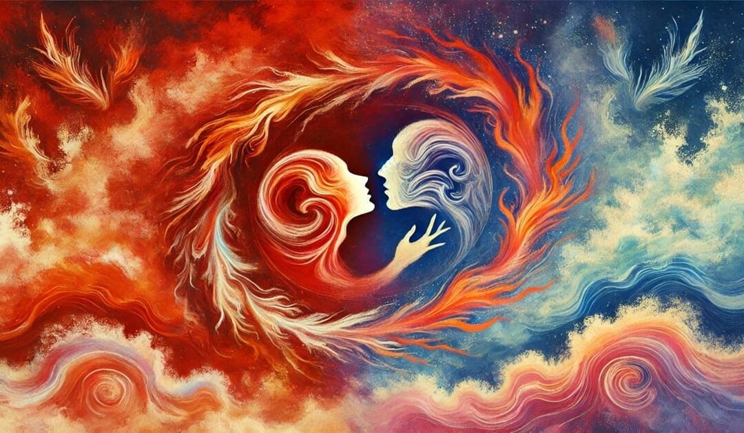 Passione e amore: due facce della stessa medaglia?