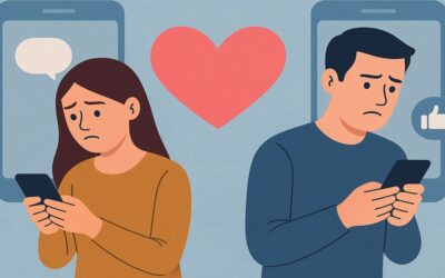 L’impatto dei social media sulle dinamiche relazionali di coppia