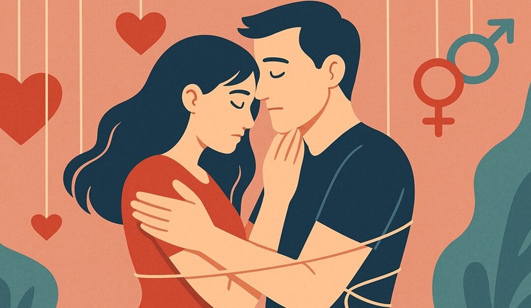 La sessualità nella dipendenza affettiva e sessuale: tra bisogno e ossessione