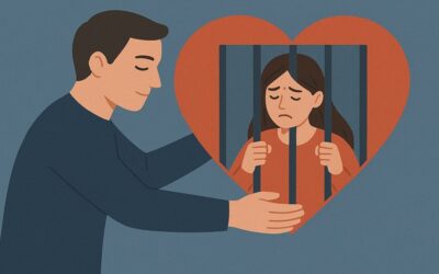 Dipendenza affettiva: quando l’amore diventa una prigione