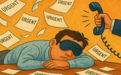 Burnout e stanchezza psico-fisica