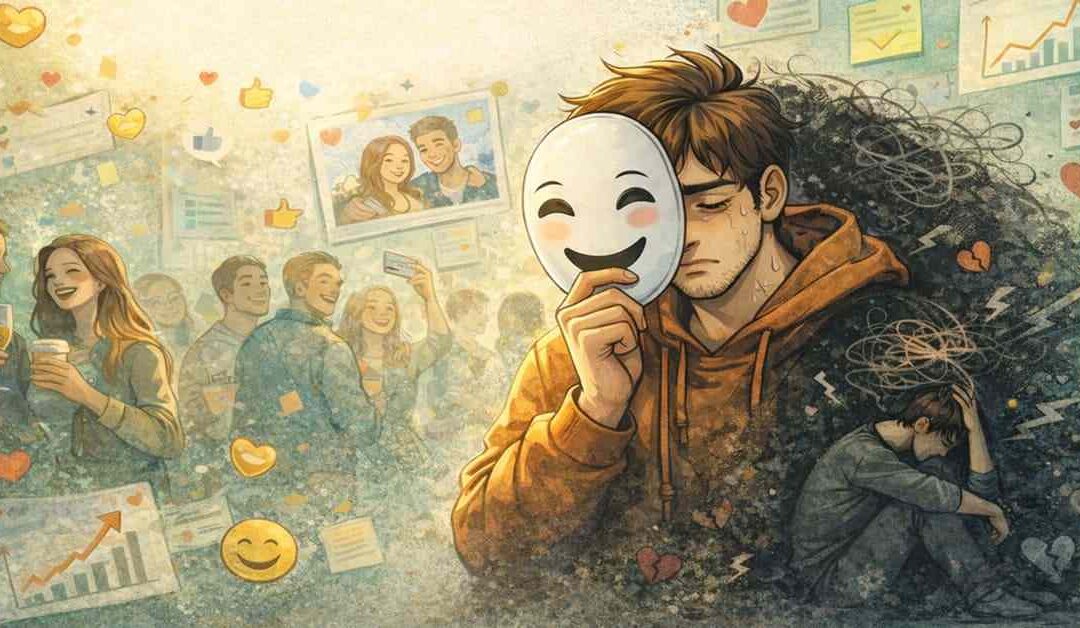 Il dovere di stare bene: quando il benessere diventa una prestazione