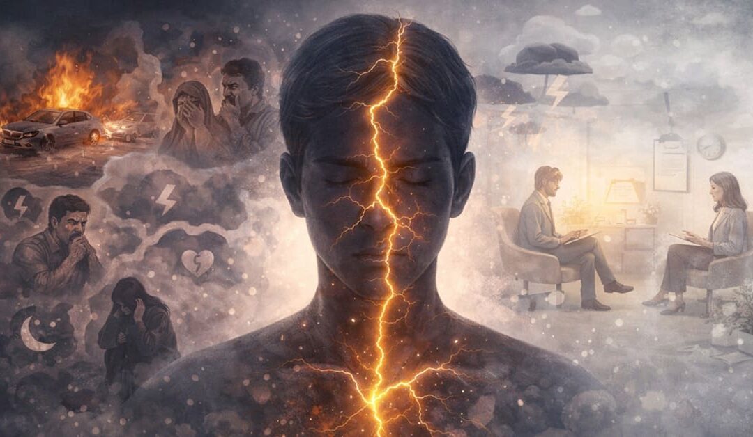 Il disturbo post-traumatico da stress: inquadramento clinico, funzionamento psicologico e prospettive di trattamento