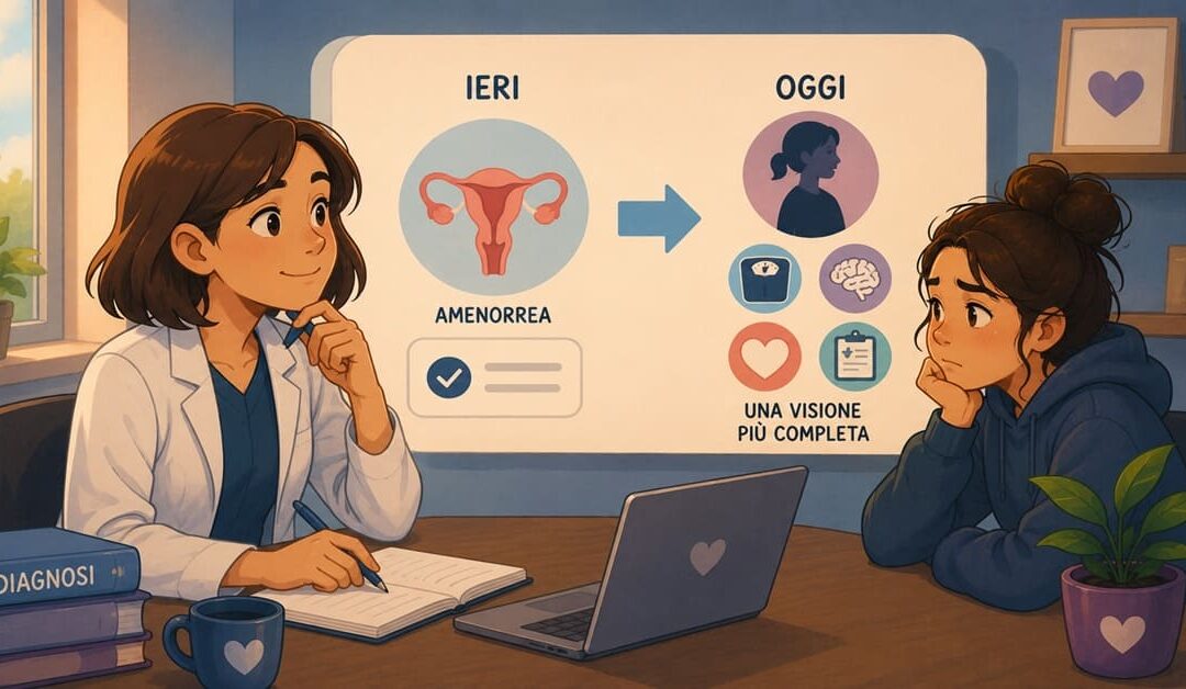 Diagnosi e realtà clinica nell’anoressia nervosa: il caso del criterio dell’amenorrea