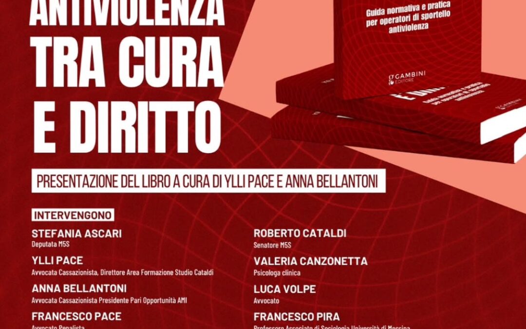 Psycomentis al convegno “Il Servizio Antiviolenza tra Cura e Diritto”